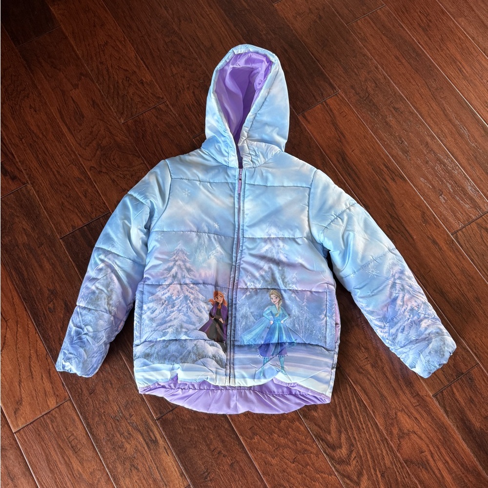 Disney Frozen Jacket for Kids